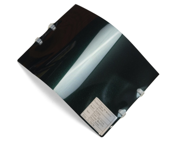 Полиуретановая пленка PPF Colors Glossy Metallic Royal Green (зеленый металлик), глянцевая, UC2041, 1,52×15 м