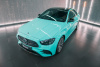 UC1064, IRISTEK PPF Colors — Mercedes E220