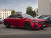 SKB0P, IRISTEK Super Satin Chrome Radiant Red — Mercedes-Benz E-класс